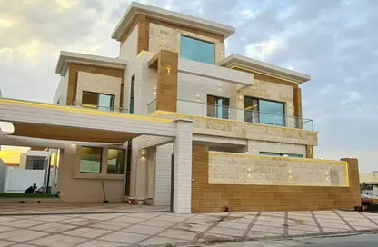 Villa - 5 Bedrooms for sale in Al Yasmeen 1 - Al Yasmeen - Ajman