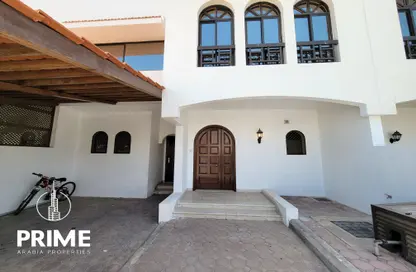 Villa - 4 Bedrooms - 6 Bathrooms for rent in Al Wahda Street - Al Wahda - Abu Dhabi