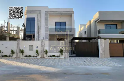 Villa - 5 Bedrooms - 7 Bathrooms for sale in Al Zaheya Gardens - Al Zahya - Ajman