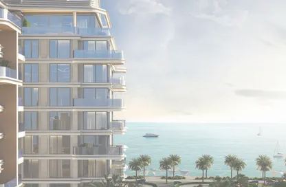 Apartment - 3 Bedrooms - 3 Bathrooms for sale in Edgewater Residences - Dubai Islands - Deira - Dubai