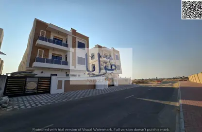 Villa - 7 Bedrooms for sale in Al Bahia Hills - Al Bahia - Ajman