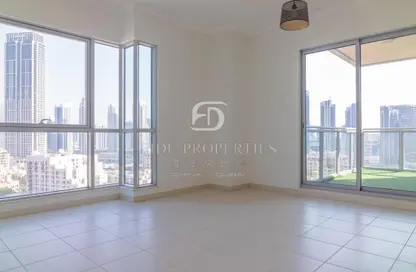 Apartment - 3 Bedrooms - 4 Bathrooms for rent in The Residences 2 - The Residences - Downtown Dubai - Dubai