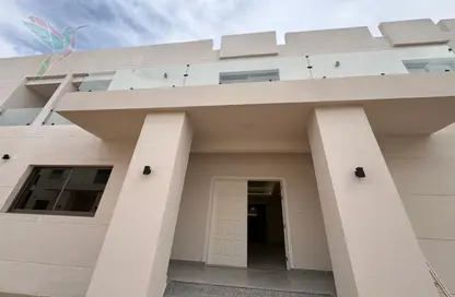 Villa - 5 Bedrooms - 6 Bathrooms for rent in Al Zaafaran - Al Khabisi - Al Ain