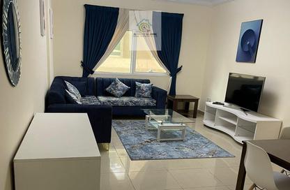 Apartment - 1 Bedroom - 2 Bathrooms for rent in Hend Tower - Al Taawun Street - Al Taawun - Sharjah