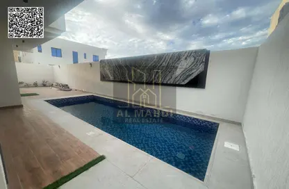 Villa - 5 Bedrooms - 7 Bathrooms for sale in Al Yasmeen 1 - Al Yasmeen - Ajman