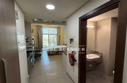 Apartment - Studio - 1 Bathroom for rent in Azizi Plaza - Al Furjan - Dubai