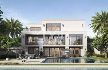 Villa - 4 Bedrooms - 5 Bathrooms for sale in The Oasis - Palmiera - The Oasis by Emaar - Dubai