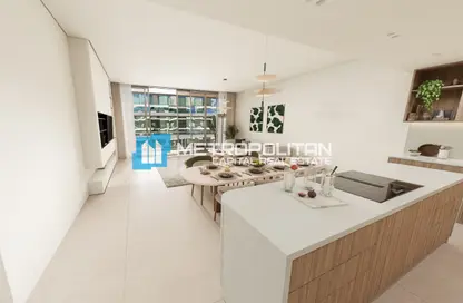 Apartment - 2 Bedrooms - 3 Bathrooms for sale in The Source II - Saadiyat Cultural District - Saadiyat Island - Abu Dhabi