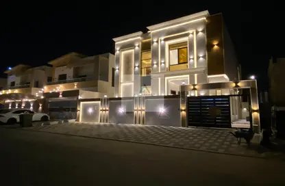 Villa - 6 Bedrooms for sale in Al Yasmeen 1 - Al Yasmeen - Ajman