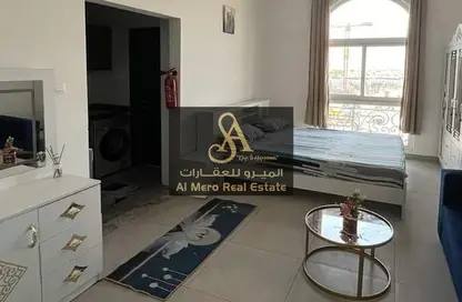 Apartment - 1 Bathroom for rent in Ajman Downtown - Ajman