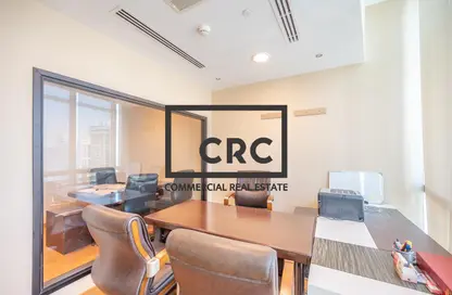 Office Space - Studio for rent in Almas Tower - Lake Almas East - Jumeirah Lake Towers - Dubai