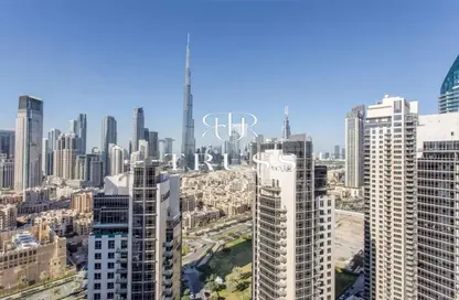 Apartment - 1 Bedroom - 2 Bathrooms for sale in Elite Downtown Residence - Downtown Dubai - Dubai