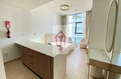 Apartment - Studio - 1 Bathroom for rent in Regina Tower - Jumeirah Village Circle - Dubai