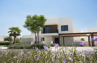 Villa - 4 Bedrooms - 5 Bathrooms for rent in Noya 2 - Noya - Yas Island - Abu Dhabi