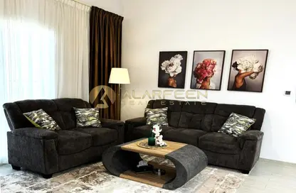 Apartment - 3 Bedrooms - 4 Bathrooms for rent in Al Ramth 07 - Al Ramth - Remraam - Dubai