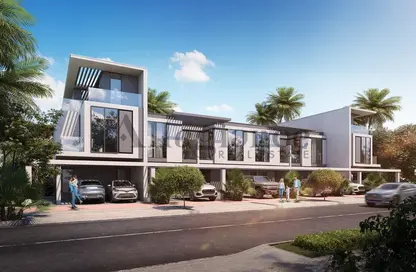 Townhouse - 5 Bedrooms - 5 Bathrooms for sale in DAMAC Sun City - Dubai Land - Dubai