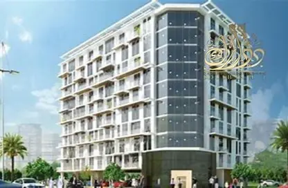 Apartment - 1 Bedroom - 2 Bathrooms for sale in Bliss Homes - Dubai Residence Complex - Dubai