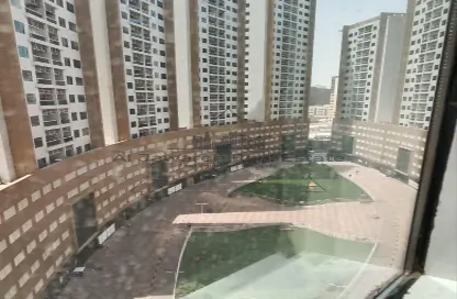 Apartment - 3 Bedrooms - 3 Bathrooms for sale in Ajman Pearl Towers - Ajman Downtown - Ajman