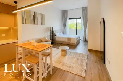 Apartment - 1 Bathroom for rent in Oakley Square Residences - Jumeirah Village Circle - Dubai