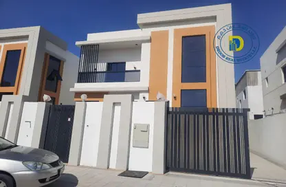 Villa - 3 Bedrooms - 6 Bathrooms for sale in Al Zaheya Gardens - Al Zahya - Ajman