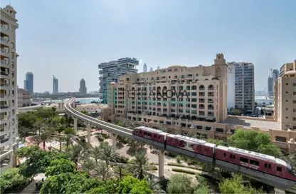 Apartment - 1 Bedroom - 2 Bathrooms for sale in Al Hamri - Shoreline Apartments - Palm Jumeirah - Dubai