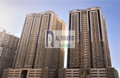 Apartment - 2 Bedrooms - 3 Bathrooms for sale in Goldcrest Dreams 1 - Goldcrest Dreams - Emirates City - Ajman