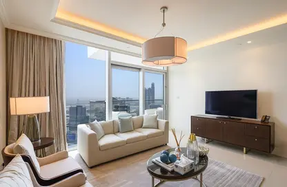 Apartment - 1 Bedroom - 2 Bathrooms for sale in The Address Residence Fountain Views 3 - The Address Residence Fountain Views - Downtown Dubai - Dubai