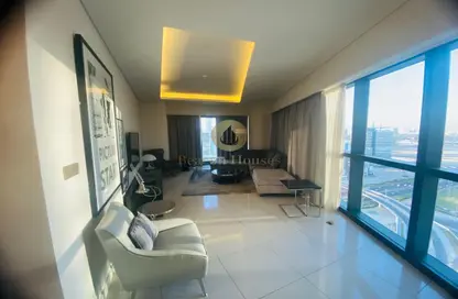 Apartment - 2 Bedrooms - 2 Bathrooms for rent in Tower B - DAMAC Towers by Paramount - Business Bay - Dubai