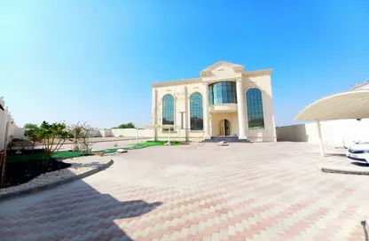 Villa - 5 Bedrooms - 7 Bathrooms for rent in Shaab Al Askar - Zakher - Al Ain