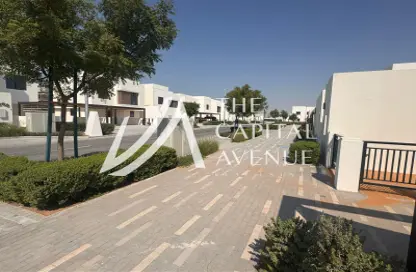 Villa - 5 Bedrooms - 6 Bathrooms for rent in Noya Luma - Noya - Yas Island - Abu Dhabi