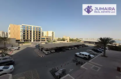 Apartment - 2 Bedrooms - 2 Bathrooms for sale in Marina Apartments A - Al Hamra Marina Residences - Al Hamra Village - Ras Al Khaimah