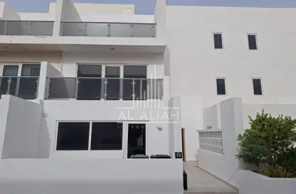 Villa - 3 Bedrooms - 4 Bathrooms for rent in Khalifa City A - Khalifa City - Abu Dhabi