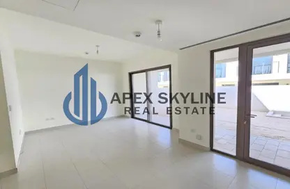 Villa - 3 Bedrooms - 3 Bathrooms for rent in Parkside 3 - EMAAR South - Dubai South (Dubai World Central) - Dubai