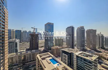 Apartment - 2 Bedrooms - 2 Bathrooms for sale in Orra Marina - Dubai Marina - Dubai