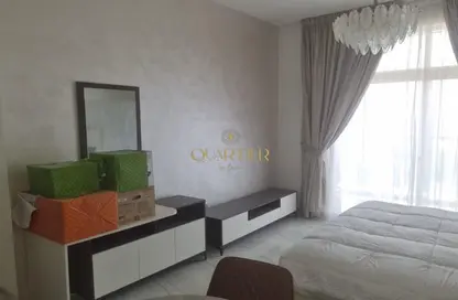 Apartment - 1 Bathroom for rent in Jewelz by Danube - Arjan - Dubai