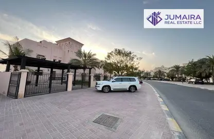 Villa - 5 Bedrooms - 7 Bathrooms for sale in Al Hamra Village Villas - Al Hamra Village - Ras Al Khaimah