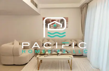 Apartment - 2 Bedrooms - 3 Bathrooms for rent in Pacific Tonga - Pacific - Al Marjan Island - Ras Al Khaimah