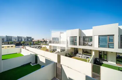 Townhouse - 3 Bedrooms - 4 Bathrooms for sale in Parkside 2 - EMAAR South - Dubai South (Dubai World Central) - Dubai