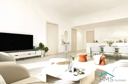 Apartment - 1 Bedroom - 2 Bathrooms for sale in Luma Park Views - Jumeirah Village Circle - Dubai