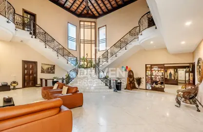 Villa - 5 Bedrooms - 6 Bathrooms for sale in Al Jafiliya Villas - Al Jafiliya - Dubai