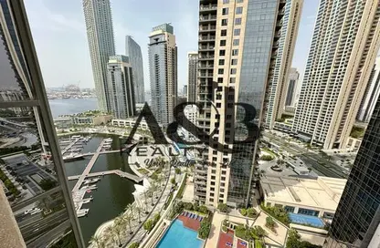 Apartment - 2 Bedrooms - 3 Bathrooms for rent in Dubai Creek Residence Tower 3 South - Dubai Creek Harbour (The Lagoons) - Dubai