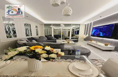 Apartment - 3 Bedrooms - 5 Bathrooms for sale in Oasis Tower - Al Rashidiya 1 - Al Rashidiya - Ajman