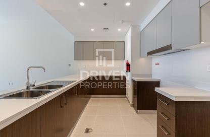 Apartment - 3 Bedrooms - 3 Bathrooms for sale in Forte 1 - Forte - Downtown Dubai - Dubai