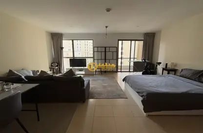 Apartment - Studio - 1 Bathroom for rent in Murjan 2 - Murjan - Jumeirah Beach Residence - Dubai