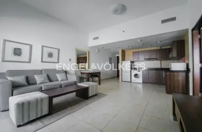 Apartment - 1 Bedroom - 1 Bathroom for sale in The Diamond - Dubai Sports City - Dubai