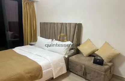 Apartment - 1 Bathroom for rent in Azizi Riviera 41 - Meydan One - Meydan - Dubai