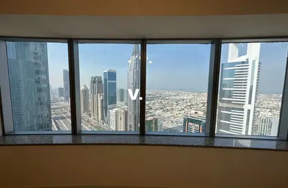 Apartment - 2 Bedrooms - 2 Bathrooms for rent in 21st Century Tower - Sheikh Zayed Road - Dubai