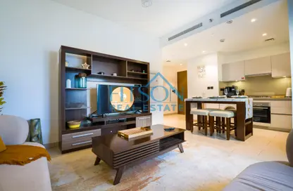 Apartment - 1 Bedroom - 2 Bathrooms for rent in Sobha Creek Vistas Reserve - Sobha Hartland - Mohammed Bin Rashid City - Dubai