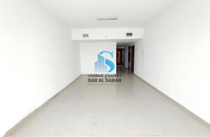 Apartment - 1 Bathroom for rent in Tiger Building Al Yarmouk - Al Nahda - Sharjah