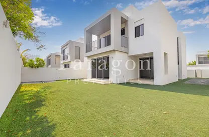 Villa - 3 Bedrooms - 4 Bathrooms for rent in Sidra Villas I - Sidra Villas - Dubai Hills Estate - Dubai